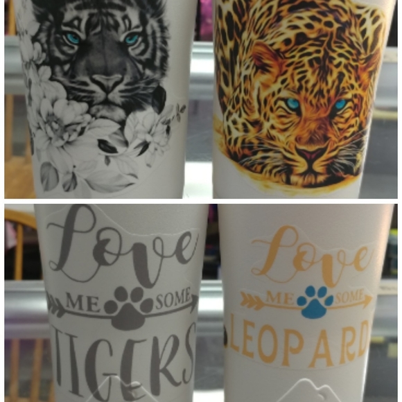 Custom Tumbler and more - Picture 4 of 13